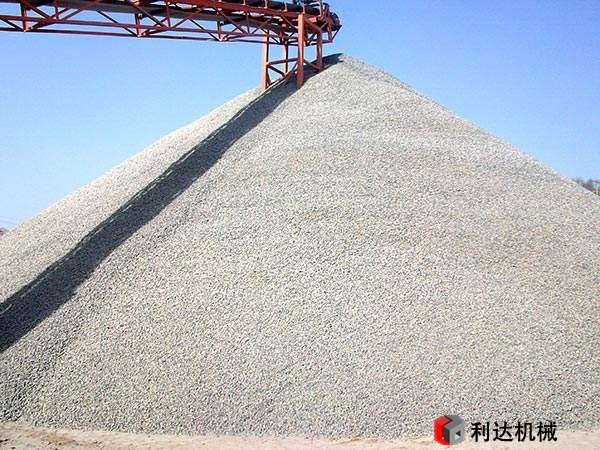 機制砂