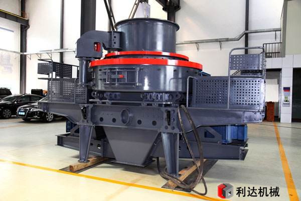 制砂機?如何減輕震動？