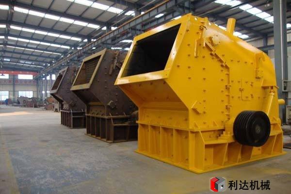 反擊制砂機(jī)