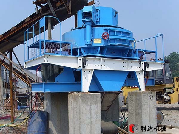 河卵石制砂機(jī)