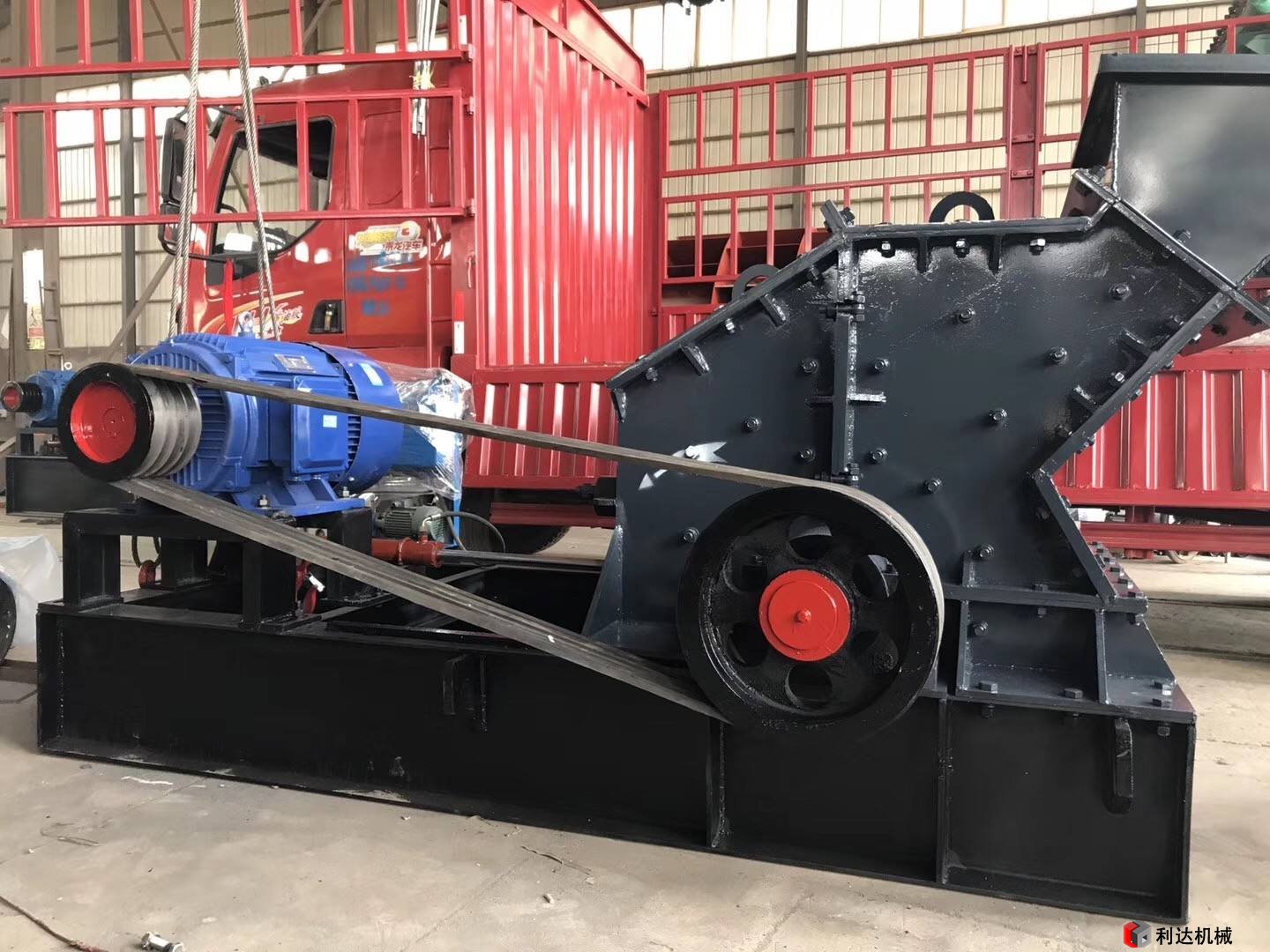 第三代制砂機