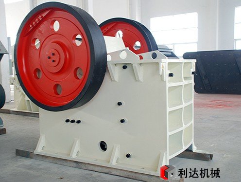 鄂式破碎機